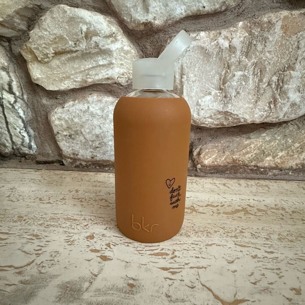 BKR limited edition honey “don’t f with me” little 500ml